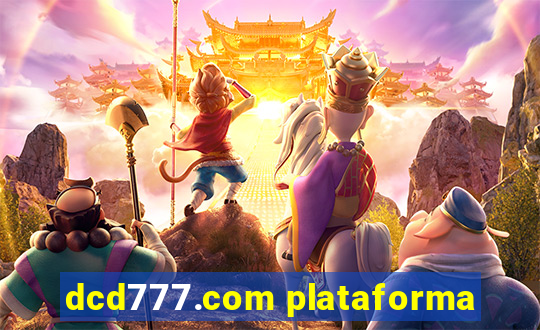 dcd777.com plataforma